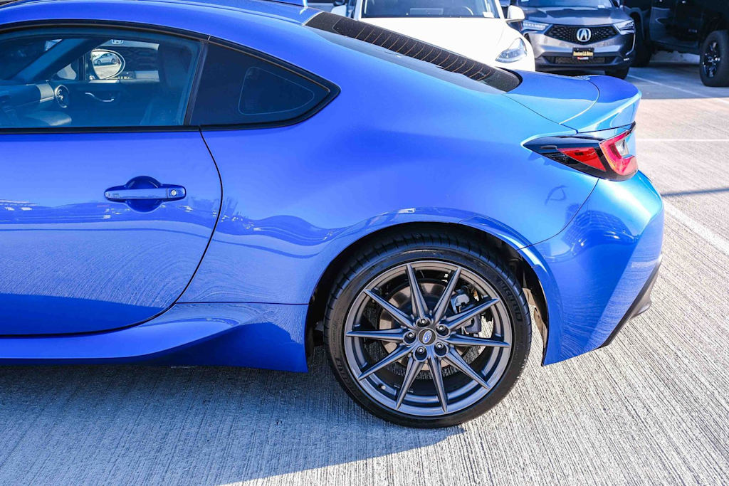 Thumbnail: 2024 Subaru BRZ - 5