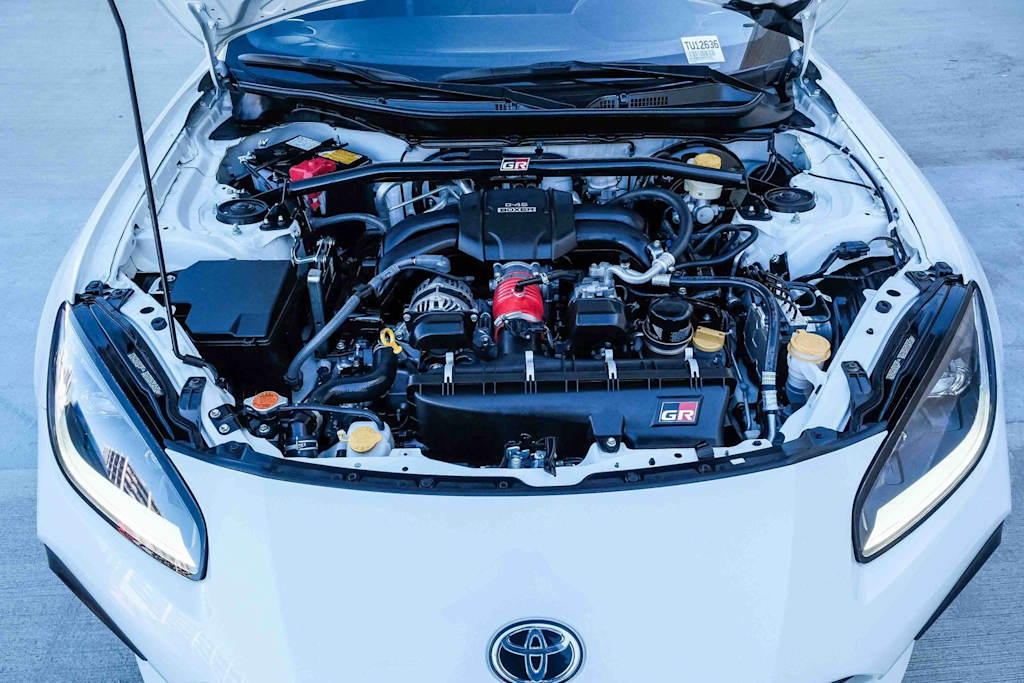 Thumbnail: 2025 Toyota GR86 - 8