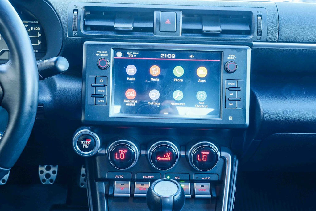 Thumbnail: 2025 Toyota GR86 - 13