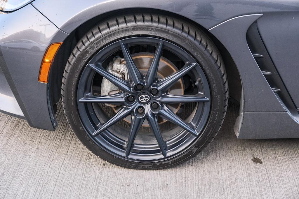 Thumbnail: 2023 Toyota GR86 - 18