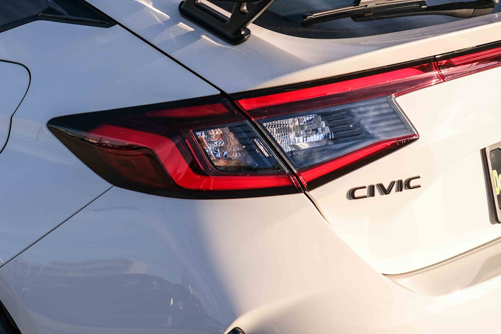 Thumbnail: 2024 Honda Civic - 6