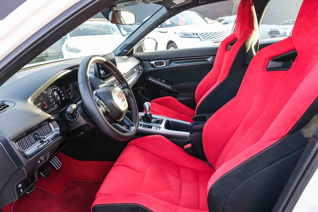 Thumbnail: 2024 Honda Civic - 11