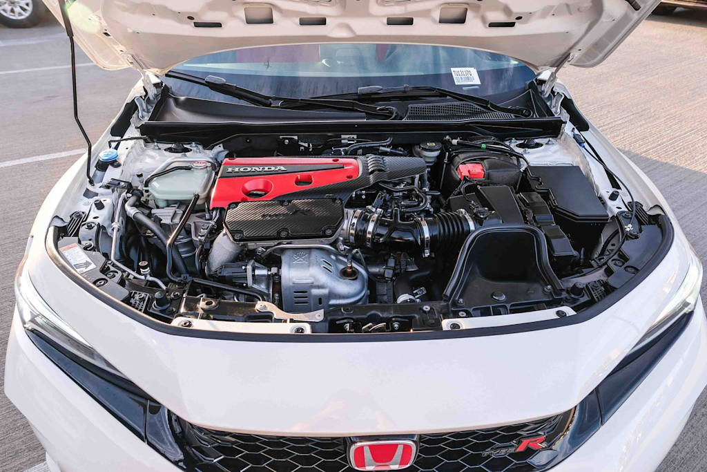 Thumbnail: 2024 Honda Civic - 8