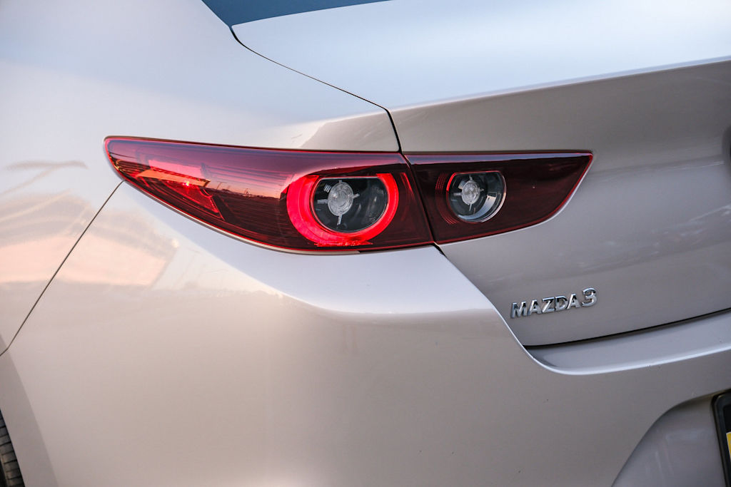 Thumbnail: 2025 Mazda Mazda3 - 6