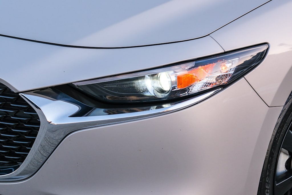 Thumbnail: 2025 Mazda Mazda3 - 22