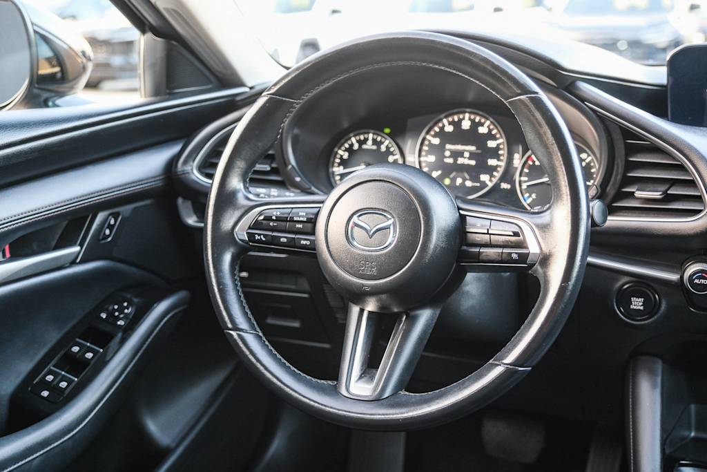 Thumbnail: 2025 Mazda Mazda3 - 9