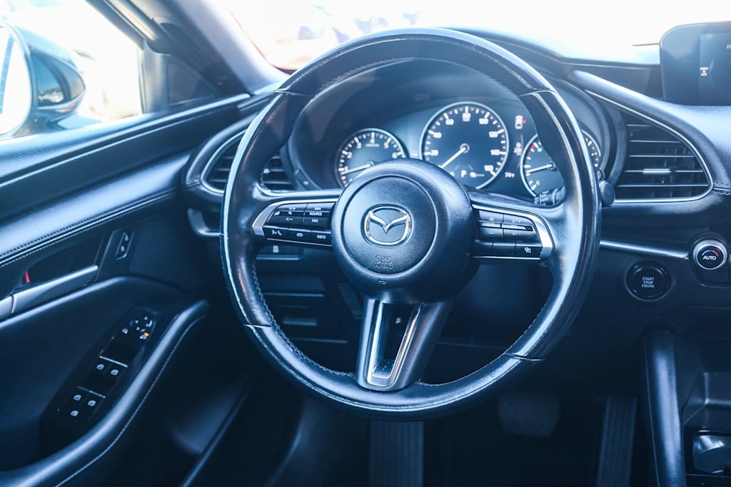 Thumbnail: 2024 Mazda Mazda3 - 10