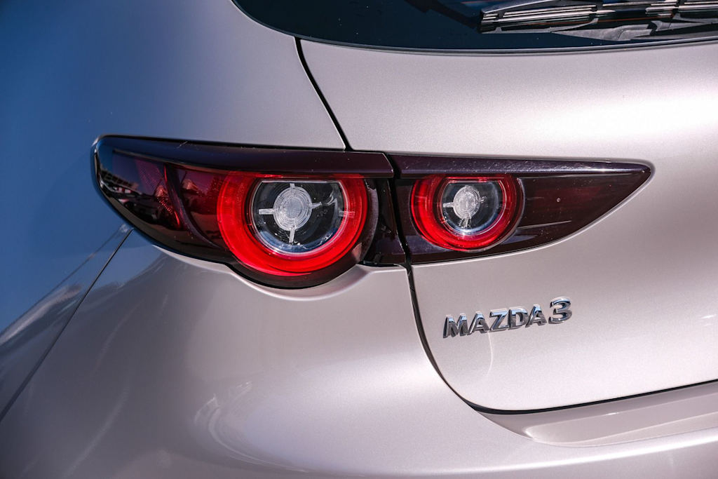 Thumbnail: 2024 Mazda Mazda3 - 7
