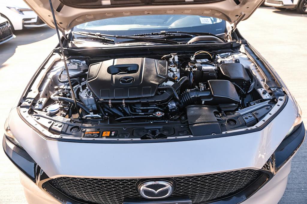 Thumbnail: 2024 Mazda Mazda3 - 9