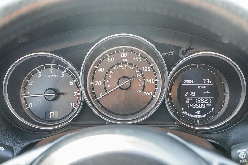 2013 Mazda CX-5 Touring 14