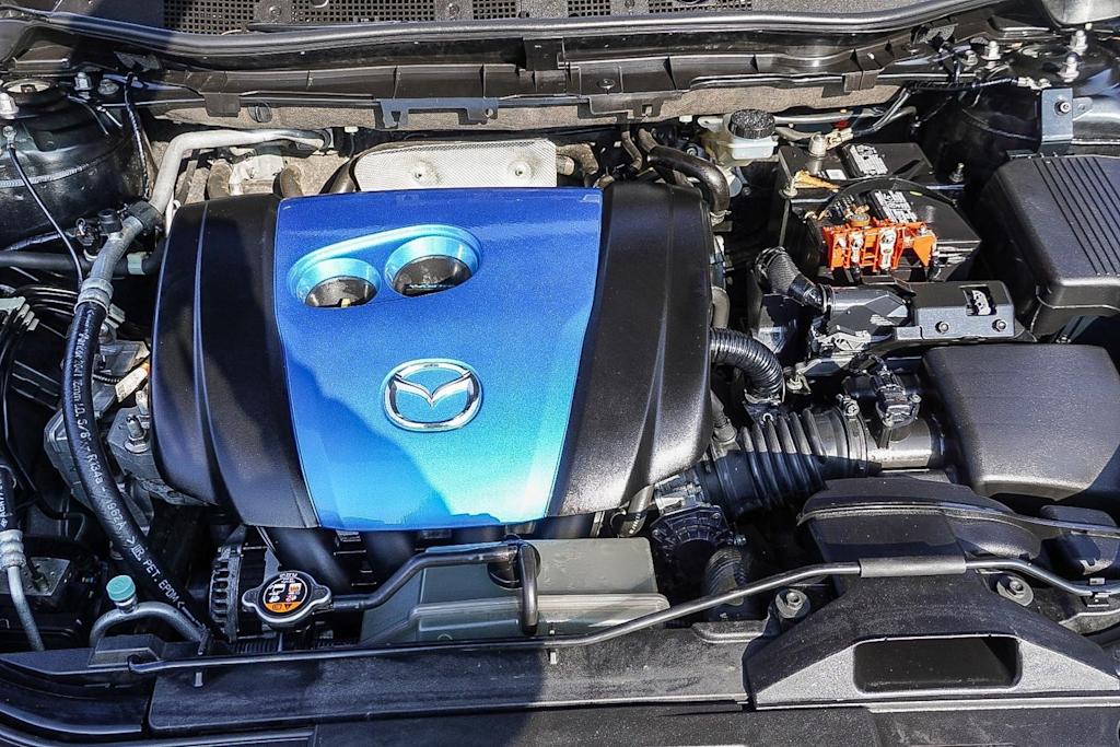 2013 Mazda CX-5 Touring 7
