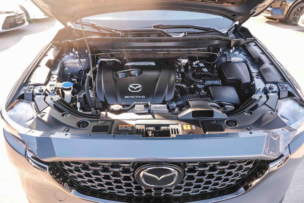 Thumbnail: 2024 Mazda CX-5 - 8