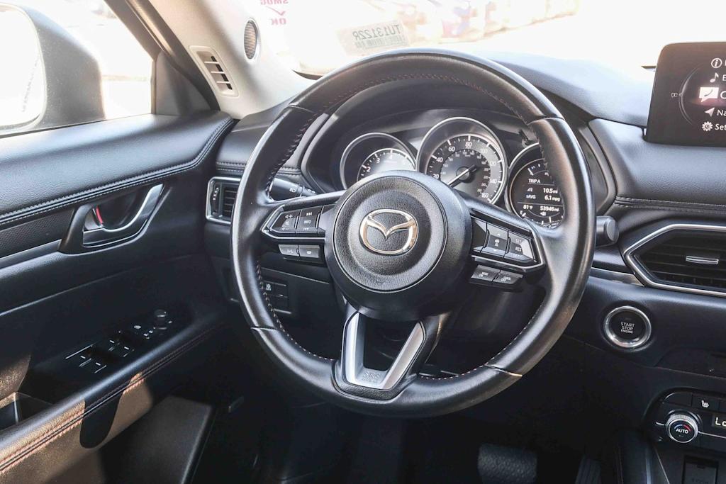 Thumbnail: 2024 Mazda CX-5 - 13