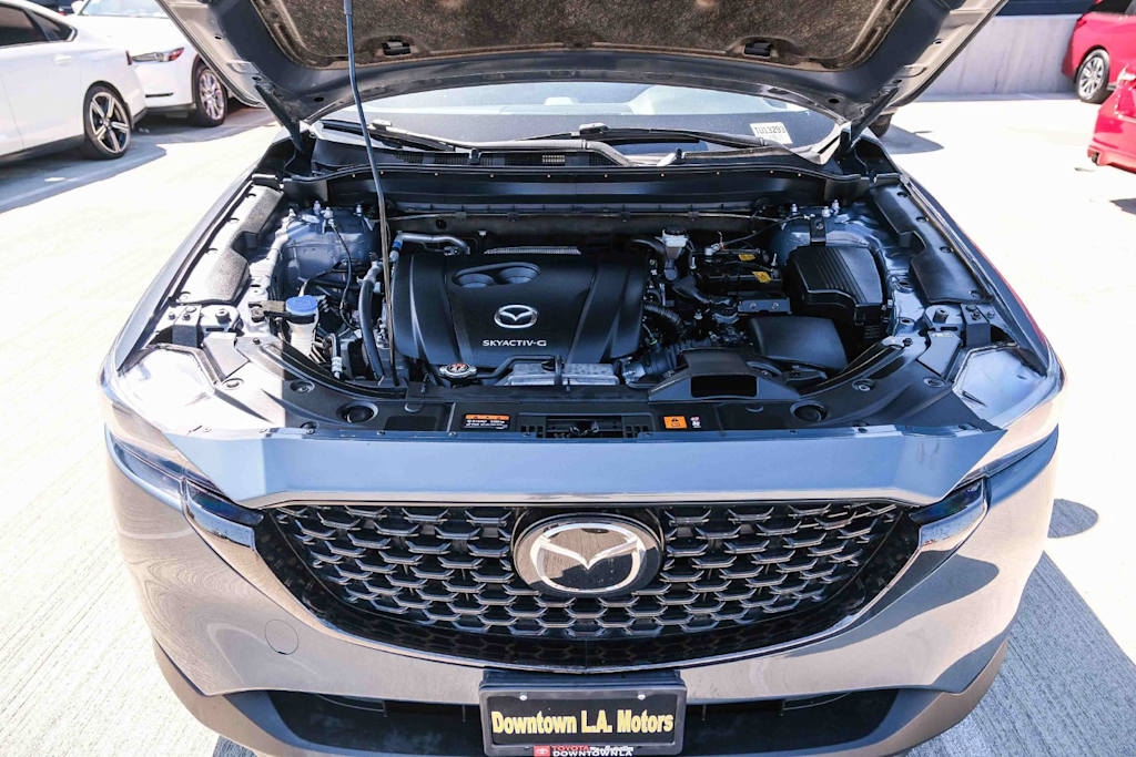 Thumbnail: 2024 Mazda CX-5 - 8