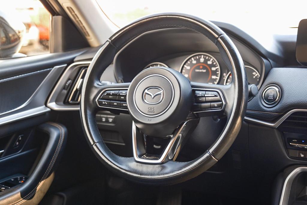 Thumbnail: 2024 Mazda CX-90 - 8