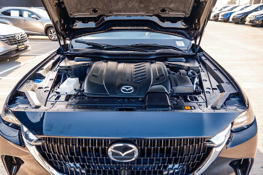 Thumbnail: 2024 Mazda CX-90 - 7