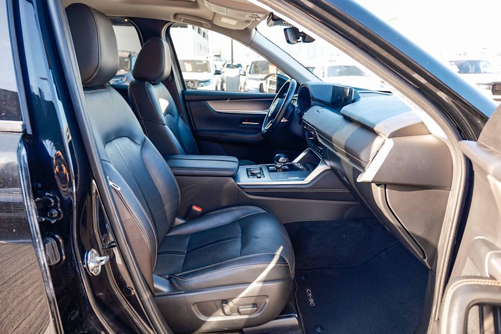 Thumbnail: 2024 Mazda CX-90 - 9