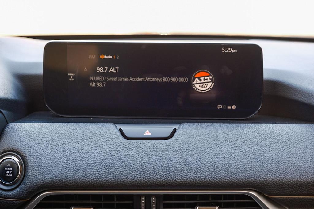 Thumbnail: 2024 Mazda CX-90 - 23