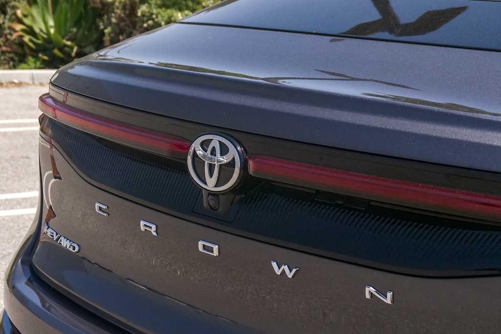 Thumbnail: 2024 Toyota Crown - 21