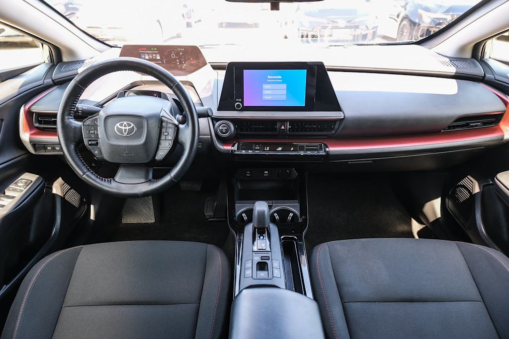 Thumbnail: 2024 Toyota Prius Prime - 2