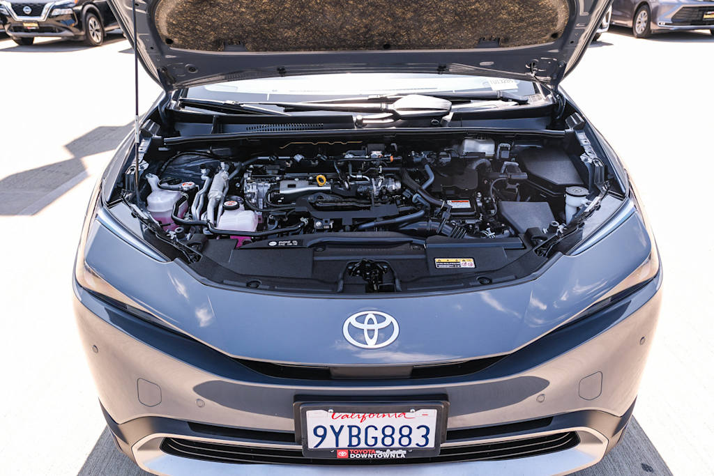 Thumbnail: 2024 Toyota Prius Prime - 7