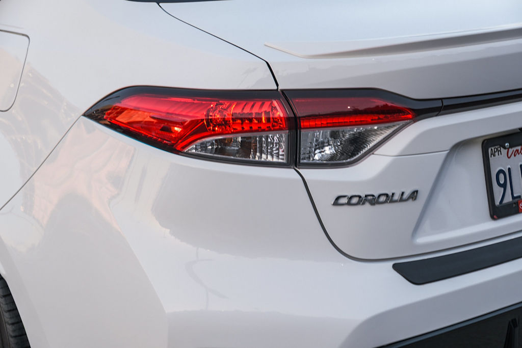 Thumbnail: 2024 Toyota Corolla - 19