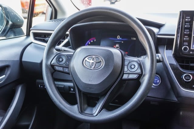 2021 Toyota Corolla LE 12