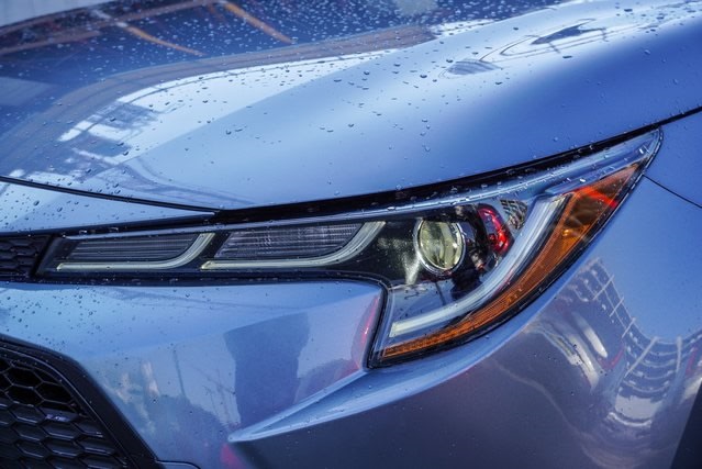 2021 Toyota Corolla LE 29