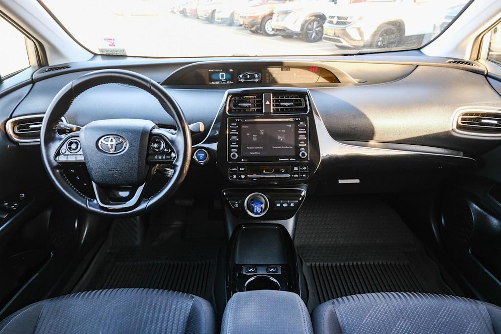 Thumbnail: 2022 Toyota Prius Prime - 2