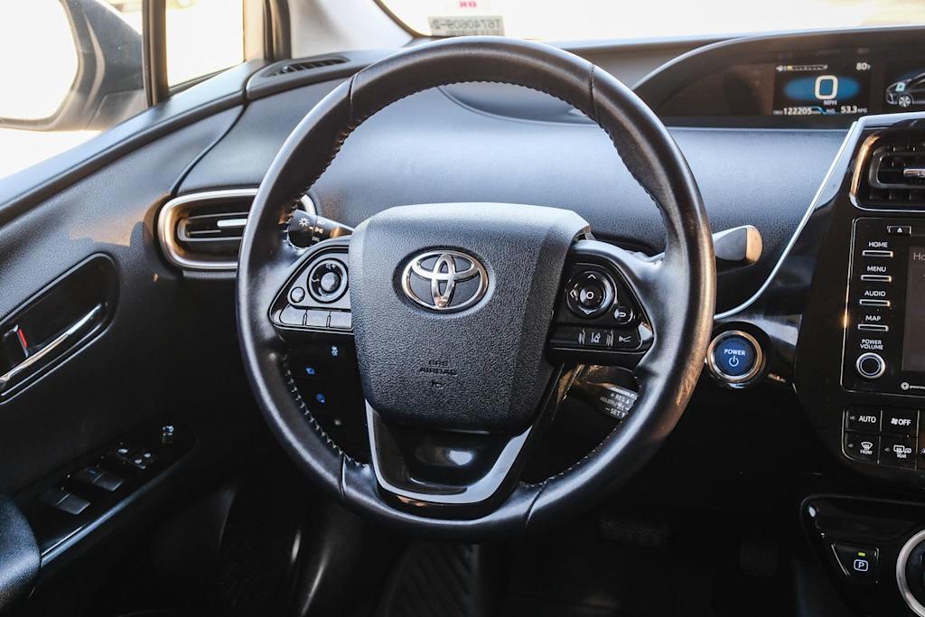Thumbnail: 2022 Toyota Prius Prime - 9
