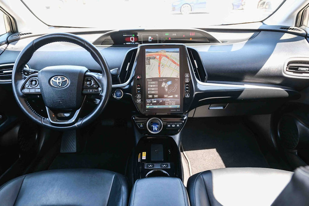 Thumbnail: 2022 Toyota Prius Prime - 2