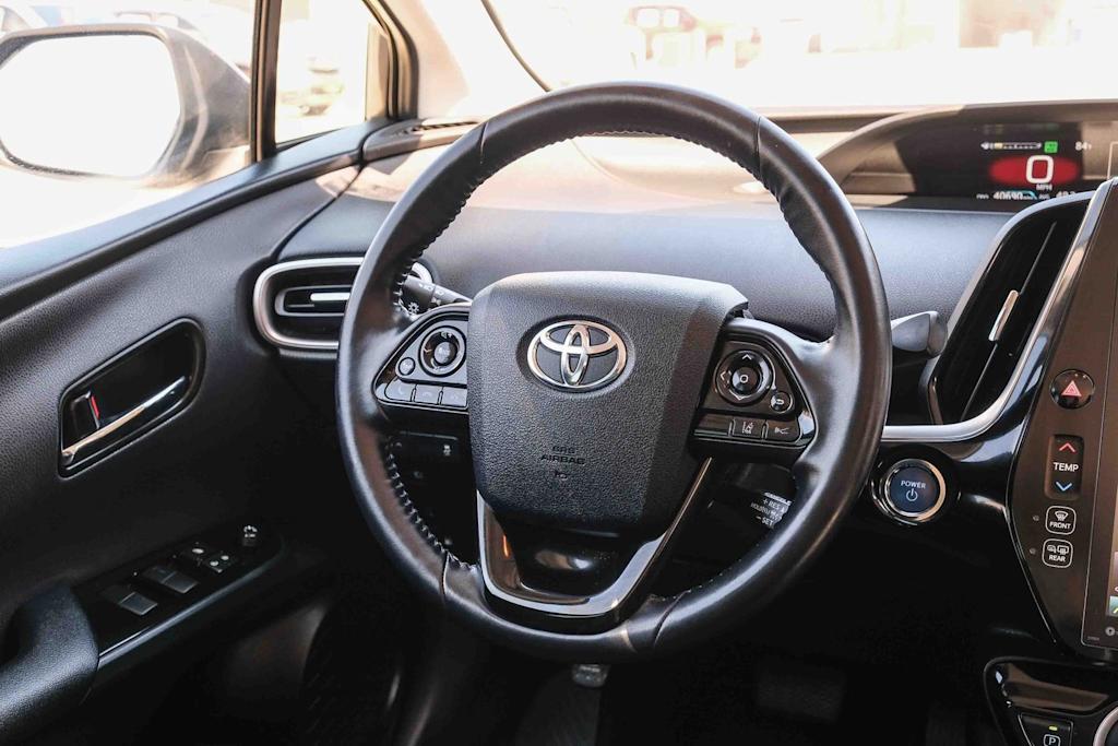 Thumbnail: 2022 Toyota Prius Prime - 8