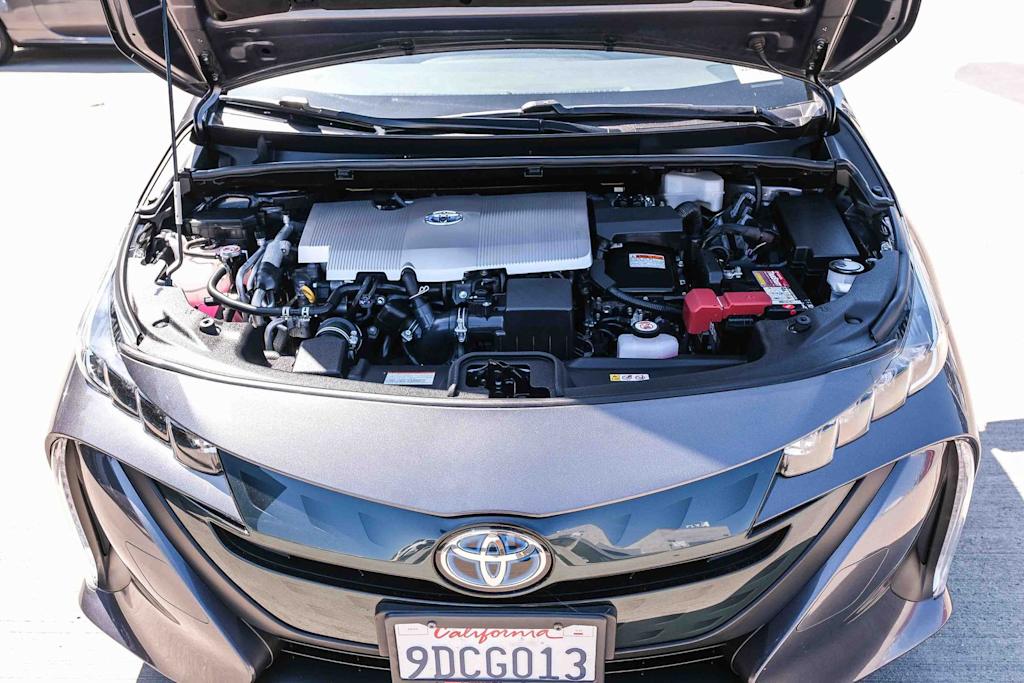 Thumbnail: 2022 Toyota Prius Prime - 7