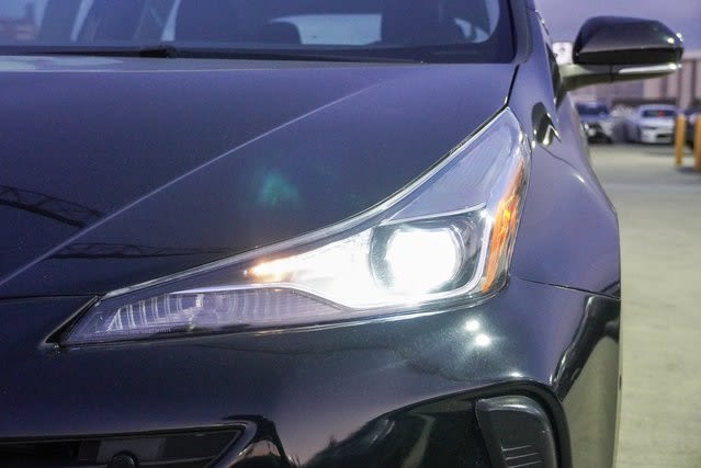 2021 Toyota Prius LE 20