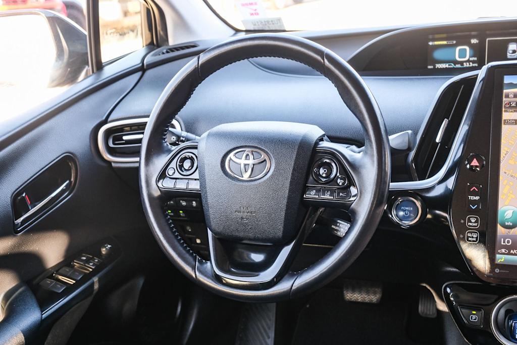 Thumbnail: 2020 Toyota Prius Prime - 9
