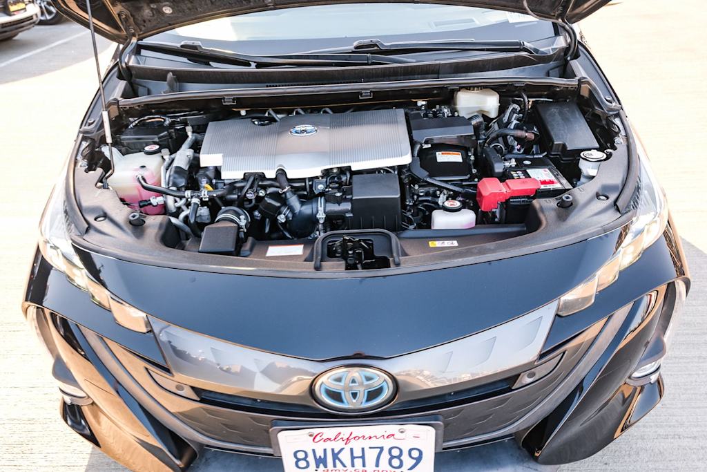 Thumbnail: 2020 Toyota Prius Prime - 8