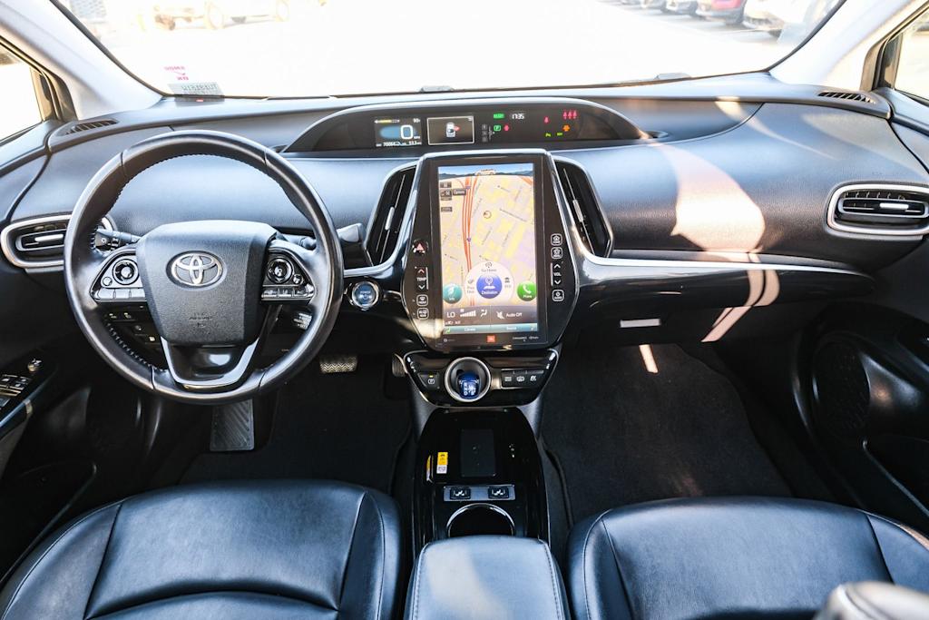 Thumbnail: 2020 Toyota Prius Prime - 2