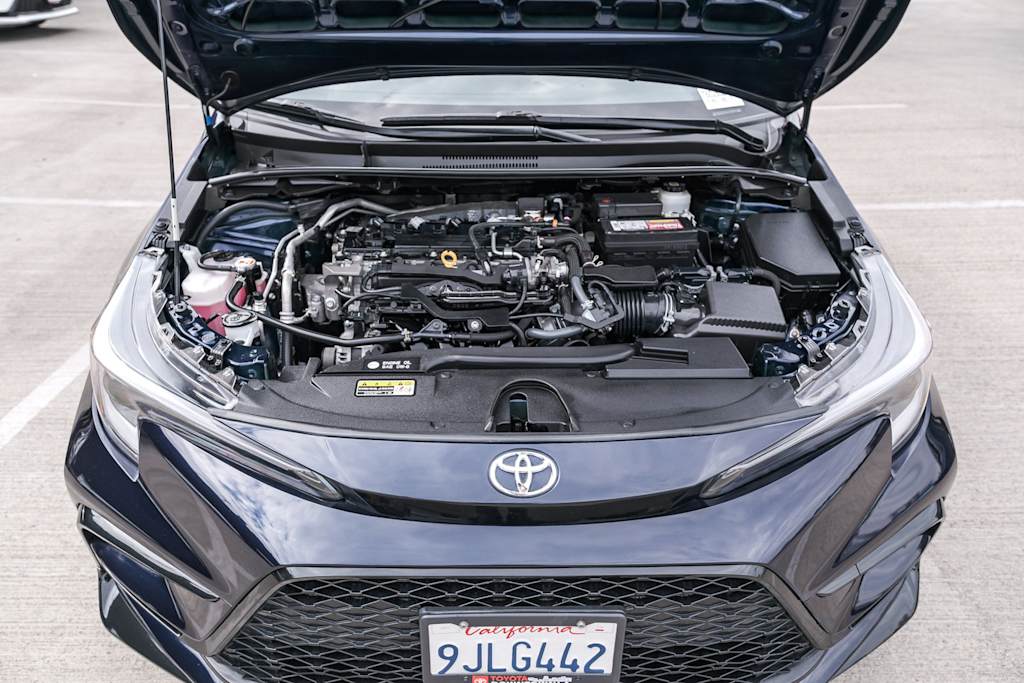 Thumbnail: 2024 Toyota Corolla - 6