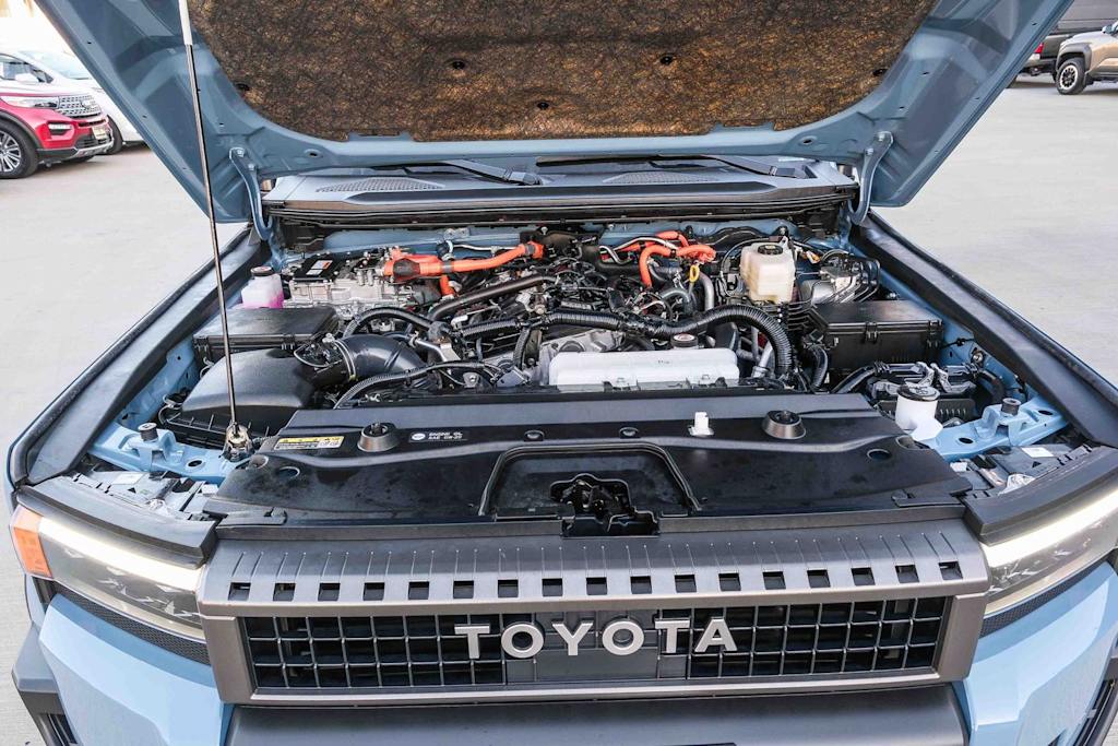 Thumbnail: 2024 Toyota Land Cruiser - 7