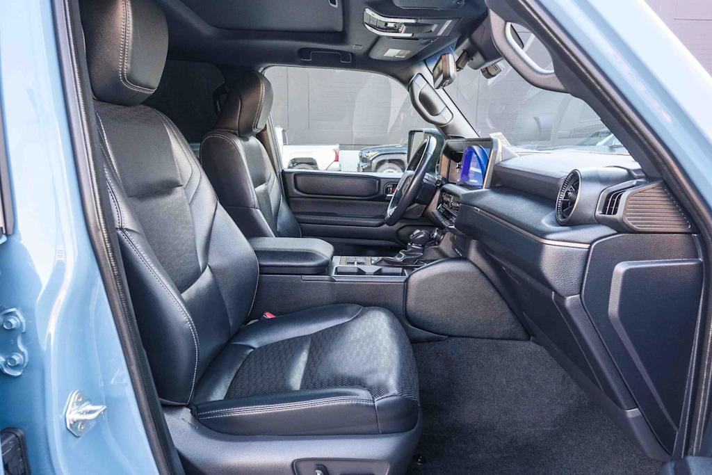 Thumbnail: 2024 Toyota Land Cruiser - 9