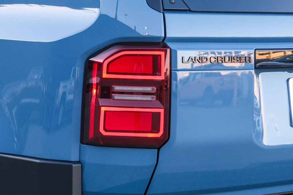 Thumbnail: 2024 Toyota Land Cruiser - 16