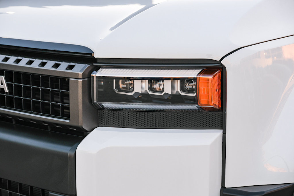 Thumbnail: 2025 Toyota Land Cruiser - 21
