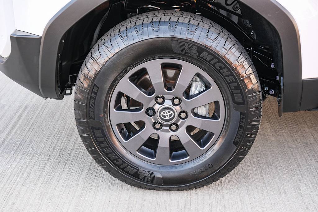 Thumbnail: 2025 Toyota Land Cruiser - 19