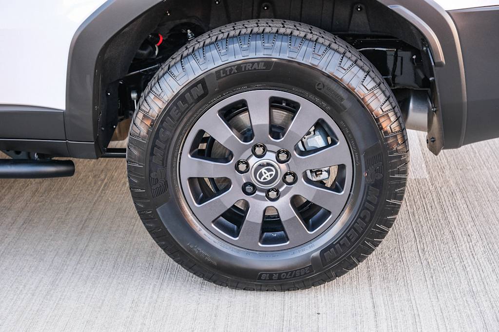 Thumbnail: 2025 Toyota Land Cruiser - 7