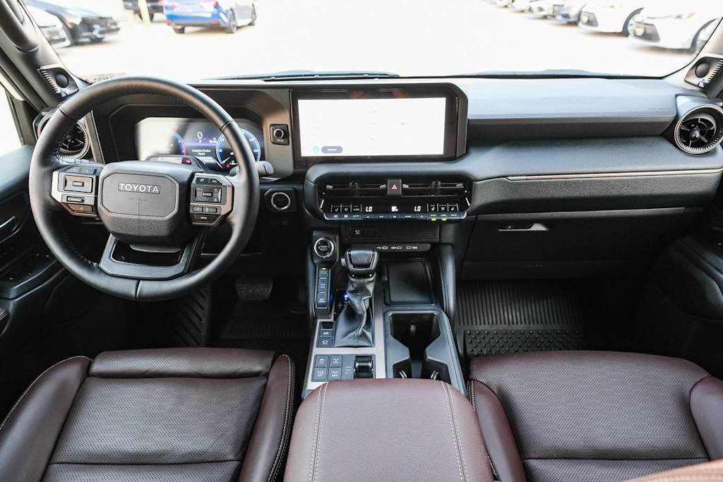 Thumbnail: 2025 Toyota Land Cruiser - 2