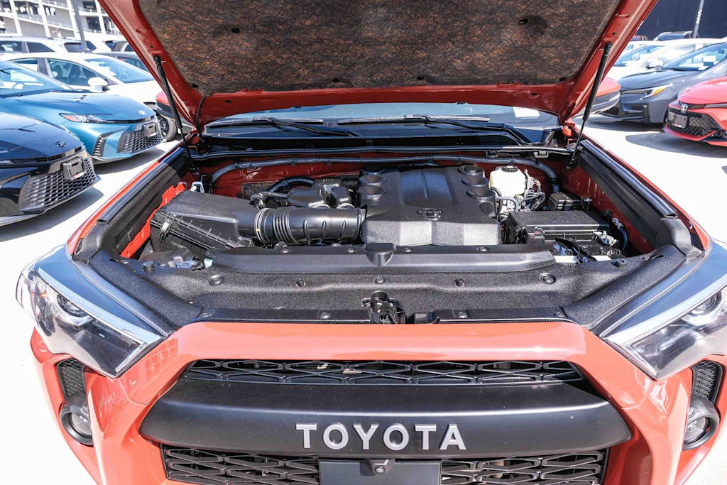 Thumbnail: 2024 Toyota 4Runner - 7