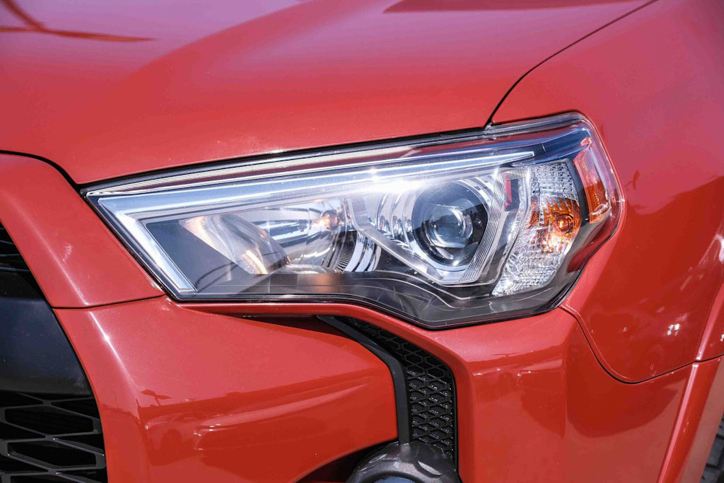 Thumbnail: 2024 Toyota 4Runner - 22