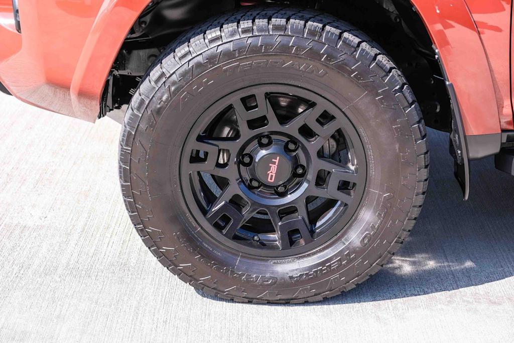 Thumbnail: 2024 Toyota 4Runner - 20