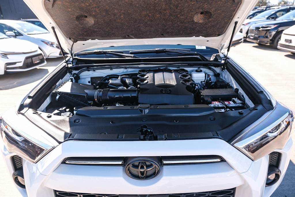 Thumbnail: 2023 Toyota 4Runner - 7