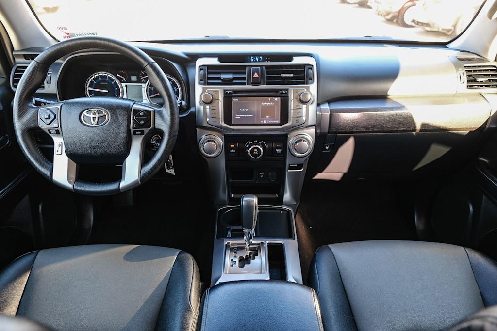 Thumbnail: 2019 Toyota 4Runner - 2
